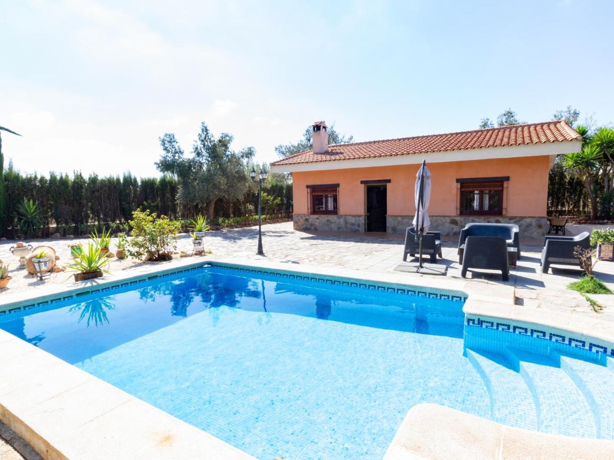 Cortijo Rincon Del Sur Villa Niguelas Exterior photo