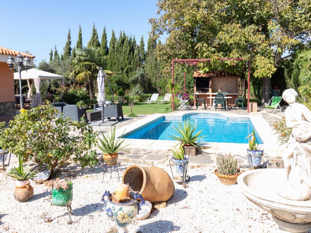 Cortijo Rincon Del Sur Villa Niguelas Exterior photo