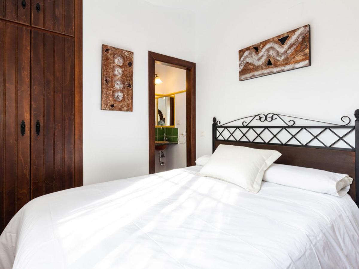 Cortijo Rincon Del Sur Villa Niguelas Exterior photo